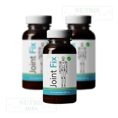 Joint Fix – Remediu pentru articulații și ligamente