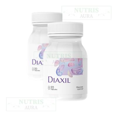 Diaxil – Capsule pentru diabet