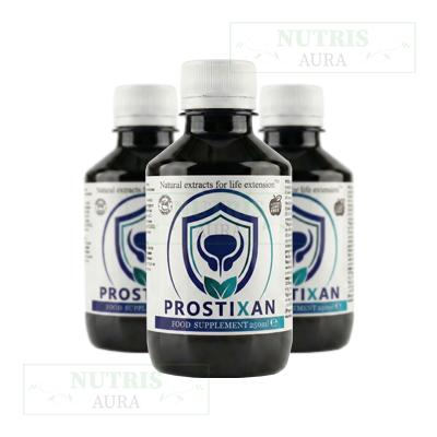 Prostixan – Сироп при простатит