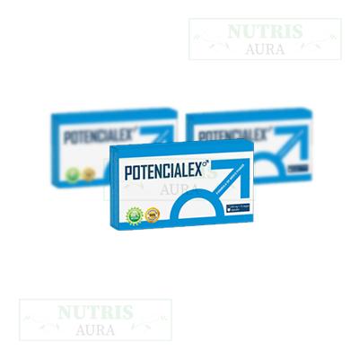 Potencialex – Capsule pentru creșterea potenței