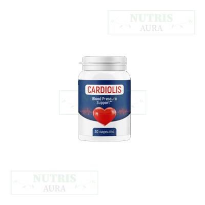 Cardiolis – Capsule pentru hipertensiune arterială
