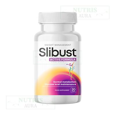 Slibust – Lieknėjimo kapsulės