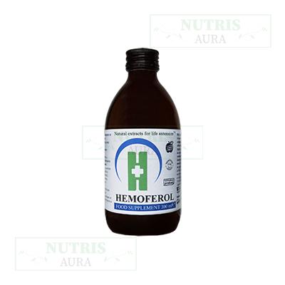 Hemoferol – Сироп за хемороиди