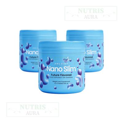 Nano Slim – Supliment pentru pierderea în greutate