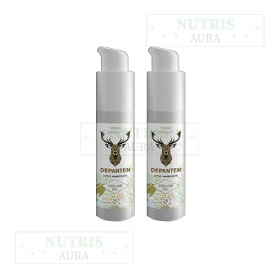 Depanten – Gel pentru dureri articulare