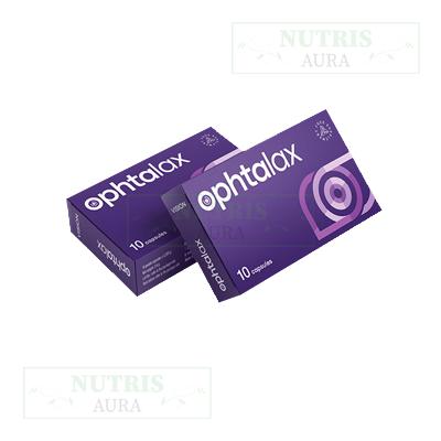 Ophtalax – Capsule pentru îmbunătățirea vederii