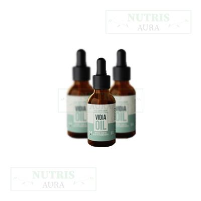 Vidia Oil – Ulei pentru îmbunătățirea auzului