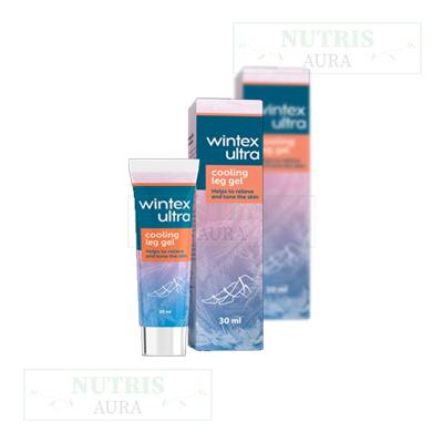 Wintex Ultra – Varikozinių venų gelis