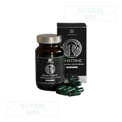 Premium Shiitake Diabetes – Cukorbetegség kiegészítő