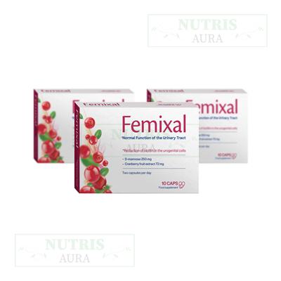 Femixal – Remediu pentru cistită