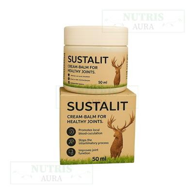 Sustalit – Гел срещу болки в ставите