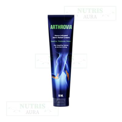 Arthrovia – Cremă pentru sănătatea articulațiilor