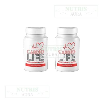 CardioLife – Capsule pentru hipertensiune