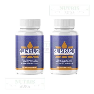 Slimrush – Продукт за отслабване