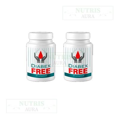 Diabex Free – Remediu pentru diabet