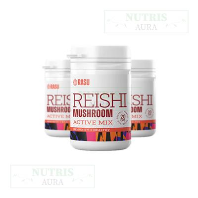 Rasu Reishi Mushroom