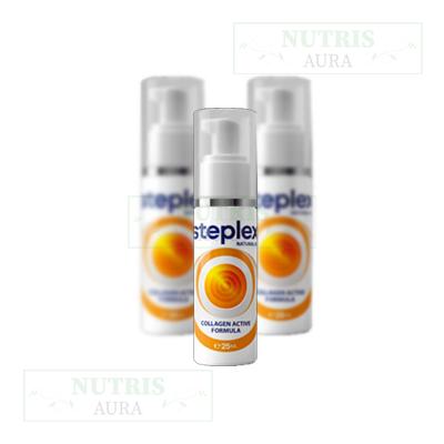 Steplex – Gel pentru sănătatea articulațiilor