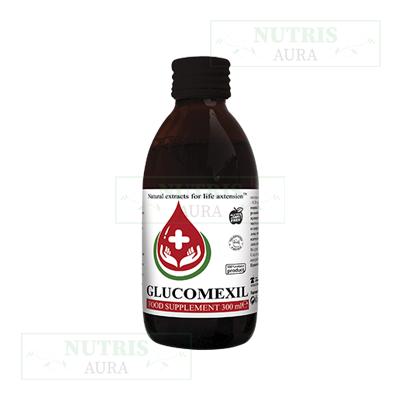 Glucomexil – Средство за диабет