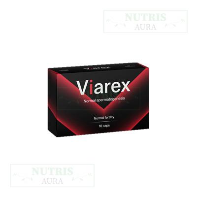 Viarex – Erekcijos funkcijos priemonė