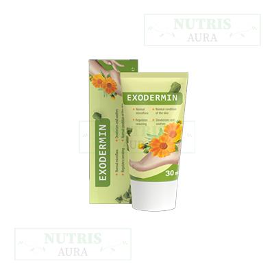 Exodermin – Cremă din ciuperca unghiilor