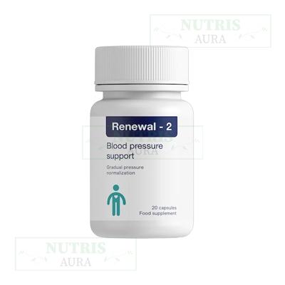Renewal — 2 – Gyógyír a magas vérnyomásra
