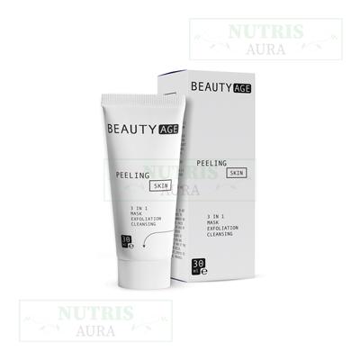Beauty Age Skin Peeling – Fiatalító termék