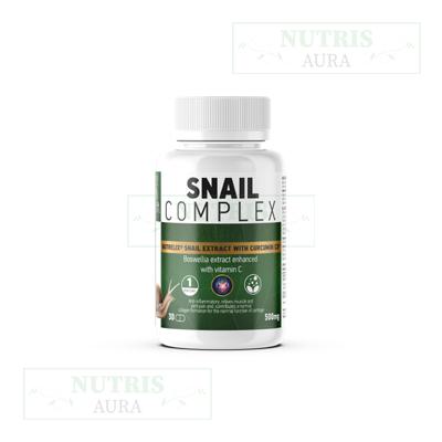 Snail Complex – Натурално средство за стави