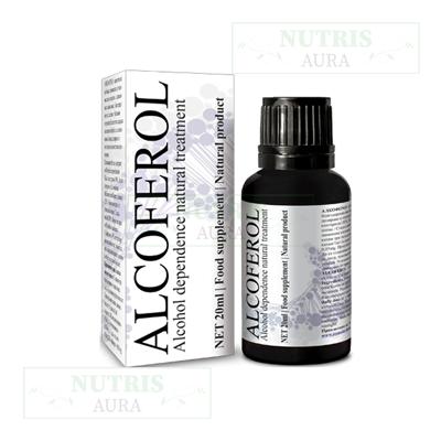 Alcoferol – Средство на алкохолизъм