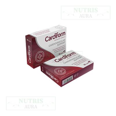 Cardiform – Supliment antihipertensiune