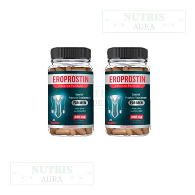 Eroprostin – Remediu pentru prostatită