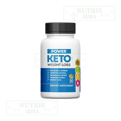 Power Keto – Produs de slăbire