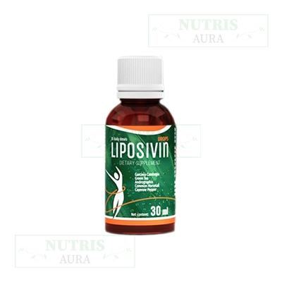 Liposivin – Fogyókúrás termék