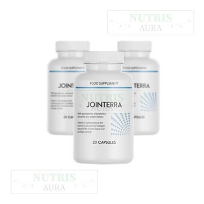 Jointerra – Supliment pentru sănătatea articulațiilor