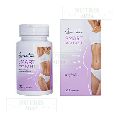Slimmatica – Supliment alimentar pentru slăbit