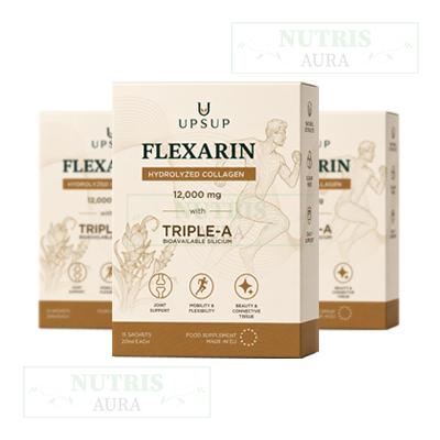 Flexarin – Сашета за подвижни стави