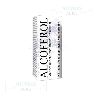 Alcoferol – Средство на алкохолизъм