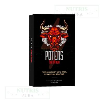 Potens Hardmax