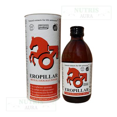 Eropillar – Добавка за повишаване на потентността