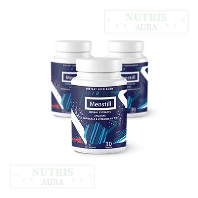 Menstill Plus – Усилвател на потентността