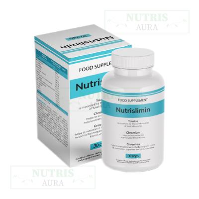 Nutrislimin – Хранителна добавка за отслабване