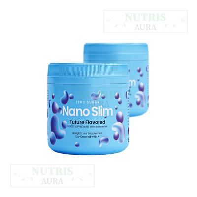 Nano Slim – Supliment pentru pierderea în greutate