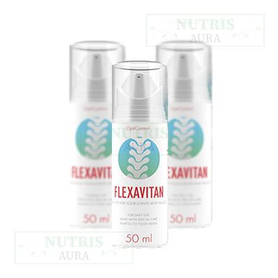 Flexavitan – Krém ízületi fájdalomra