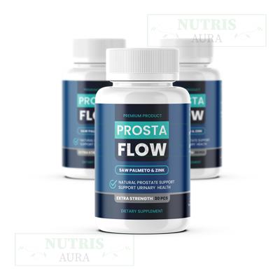 Prosta Flow – Капсули за простатит