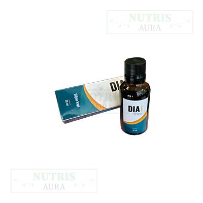 Dia Drops – Капки за диабет