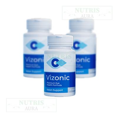 Vizonic – Pastile pentru îmbunătățirea vederii