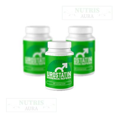 Urostatin – Capsule pentru prostatită