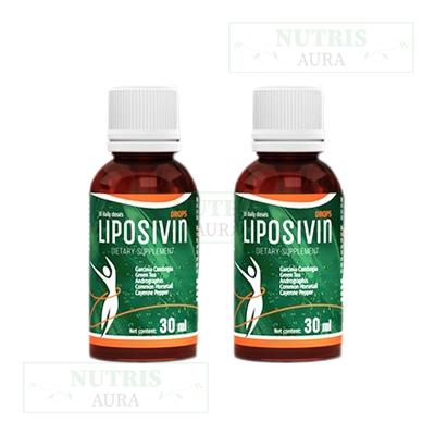 Liposivin – Fogyókúrás termék