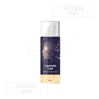 Laurum Lux – Kremas nuo raukšlių