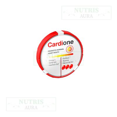 Cardione – Kapsuly proti hypertenzii