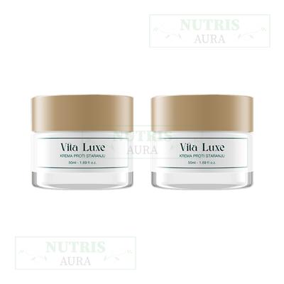Vita Luxe – Подмладяващ крем